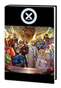 Fall of The House of X Rise Powers of X Omnibus HC Nakaya Dm