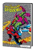 Spectacular Spider-Man Omnibus HC Green Goblin Cvr