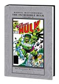 MMW Incredible Hulk HC Vol 19