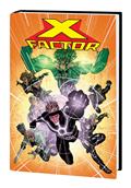 X-Factor By Peter David Omnibus HC Vol 04 David Yardin Cvr