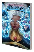 Avengers By Jed Mackay TP Vol 04 Storm