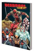 Deadpool Team-Up TP