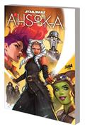 Star Wars Ahsoka Season One TP