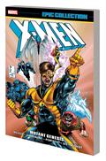 X-Men Epic Collect TP Vol 19 Mutant Genesis