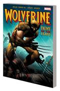 Wolverine Enemy of The State TP