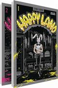 HAPPYLAND-VOL-1-2-COLLECTED-SET-