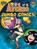 Archie Jumbo Comics Digest #359