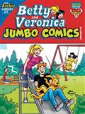 Betty & Veronica Jumbo Comics Digest #333