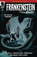 Frankenstein New World Sea of Forever #3