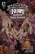 Our Brilliant Ruin Horror At Crane Mansion #2