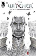 Witcher Bear & Butterfly #1 Cvr D Rueden