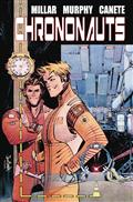 Chrononauts Library Ed HC (MR) 