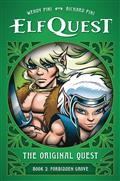 Elfquest Original Quest HC Vol 02 Forbidden Grove 