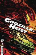 Godzilla Heist #2 Cvr B Tunica