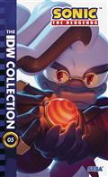 Sonic The Hedgehog IDW Collection HC Vol 05