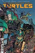 Teenage Mutant Ninja Turtles 2024 #8 10 Copy Ono Incv