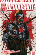 Valiant Beyond Bloodshot #1 Cvr A Migliari (MR)