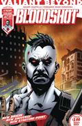 Valiant Beyond Bloodshot #1 Cvr C Calero Connecting (MR)