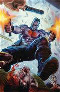 Valiant Beyond Bloodshot #1 Cvr F Grego Wrap Virgin (MR)