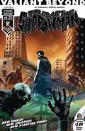 Valiant Beyond Tale Shadowman #1 Cvr C Calero Connecting