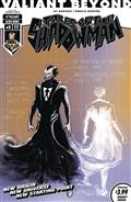 Valiant Beyond Tale Shadowman #1 Cvr D Ponce Design