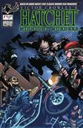 Hatchet Midnight Murders #1 Cvr A Martinez