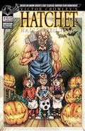 Victor Crowley Hatchet Halloween Tales #1 Calzada Am Cvr (MR)