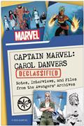 CAPT-MARVEL-CAROL-DANVERS-DECLASSIFIED-AVENGERS-ARCHIVES-