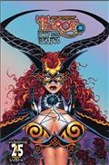 Tarot Witch of The Black Rose #1 (of 4) Prestige Foil Ed (MR)