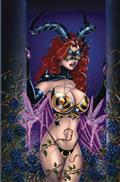 Tarot Witch of The Black Rose #1 25 Years Re Issue (MR) 