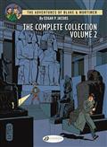 Blake & Mortimer Complete Collection TP Vol 02 