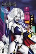 Lady Death Eternal Sabbath #1 (of 2) Cvr B Izik Bell & Alexa Lo (MR)