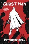 Ghostman #1 (of 3) 