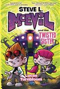 STEVE-L-MCEVIL-HC-GN-VOL-03-