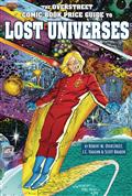 OVERSTREET-GUIDE-TO-LOST-UNIVERSES-SC-VOL-01-CVR-C-STARBRAND