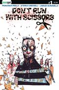 Dont Run With Scissors #1 Cvr C Stefano Cardoselli (MR)