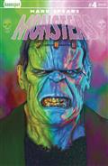 MARK-SPEARS-MONSTERS-4-CVR-G-METAL-COVER