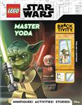 LEGO-STAR-WARS-MASTER-YODA-W-MINI-FIGURE-