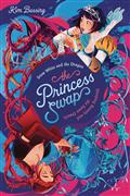 PRINCESS-SWAP-SNOW-WHITE-DRAGON-HC-NOVEL-