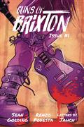 Guns of Brixton #1 (MR) 