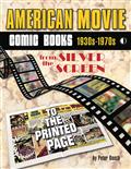 AMERICAN-MOVIE-COMIC-BOOK-SILVER-SCREEN-TO-PRINTED-PAGE-