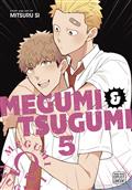 Megumi & Tsugumi GN Vol 05 (MR) 