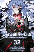 Seraph of End Vampire Reign GN Vol 32 