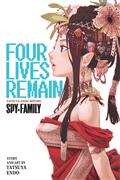 Four Lives Remain Tatsuya Endo Before Spy X Family GN 