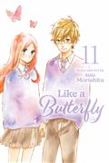 Like A Butterfly GN Vol 11 