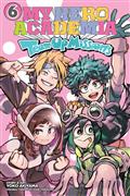 My Hero Academia Team-Up Missions GN Vol 06 