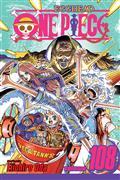 One Piece GN Vol 108 