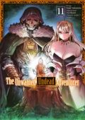 Unwanted Undead Adventurer GN Vol 11 