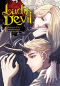 Lady Devil GN Vol 01 (MR) 