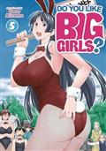 Do You Like Big Girls Omnibus GN Vol 03 (MR)